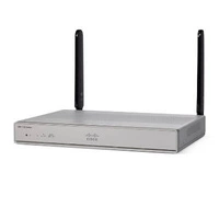 Router Cisco ISR C1117-4PWE 1 porta combo RJ-45/SFP WAN 4x 1Gb LAN |