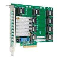 HPE Smart Array P430 729635-001-RFB SAS/SATA 12Gb/s used 3 mesi