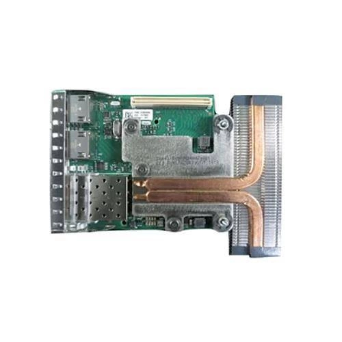 Network Card DELL 555-BCKM 2x SFP+ 10Gb 2x RJ45+ 1Gb PCI Express