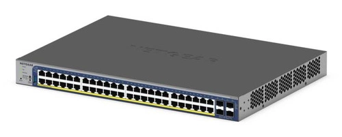 Interruttore Netgear GS752TXP-300EUS 48x 1Gb 4x SFP+ 380 W PoE+