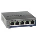 Switch Netgear GS105E-200PES 5x 10/100/1000