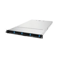 Piattaforma server ASUS 1U RS700A-E12-RS4U/1G/2.6kW/4NVMe/OCP 90SF02D1-M001B0 AMD x 2 DDR5 x 24 4 x 3.5" SATA/SAS/NVME PSU 1+1