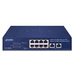 Interruttore Planet FSD-1008HP 10x 100Mb 120 W PoE