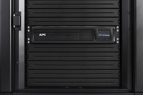 UPS APC Smart-UPS SMT Line Interactive 1500VA SCAFFALE 1000W 4x C13 SMT1500RMI2UC