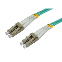 Patchcord Techly LC/UPC-LC/UPC Duplex Multi Mode 15 m