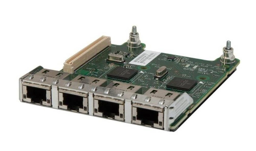 Scheda di rete DELL 737WF 4x RJ-45 PCI Express 1Gb