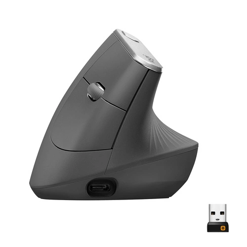 Senza fili topo Logitech MX Vertical 910-005448