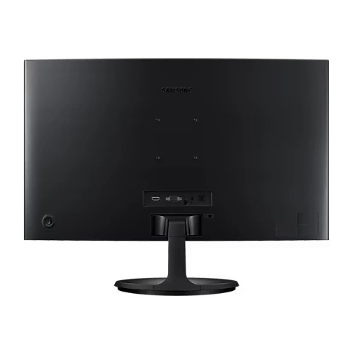Monitor 23.5" Samsung LC24F390FHRXEN CF390 1920 x 1080 Full HD 60Hz matrice dello schermo VA