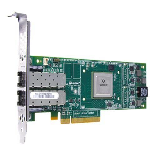 HBA HPE 853011-001-RFB 2 FC Fibre Channel 32Gb/s used 3 mesi