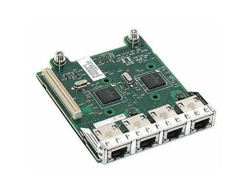 Scheda di rete DELL 4JRVY 4x RJ-45 PCI Express 1Gb