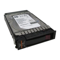Disco rigido dedicato a HP server 3.5'' capacità 2TB 7200RPM HDD SAS 4Gb/s BV898A-RFB | M6412A | 637981-001 | REFURBISHED
