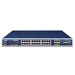Interruttore Planet GS-5220-24UPL4XR 20x 1Gb 4x SFP 600 W PoE++