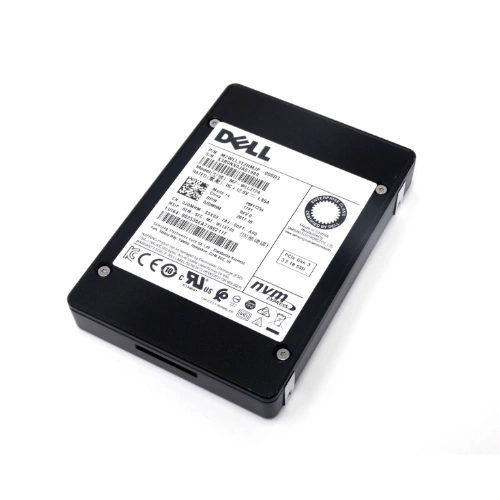 Disco SSD dedicato a server DELL 6,4 TB U.2 NVMe PCIe YXKXV | REFURBISHED