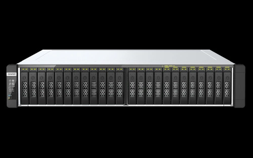 Server NAS QNAP TDS-h2489FU-4309Y-64G 24x SSD SATA, U.2 NVMe 64GB RAM