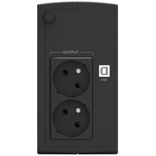 UPS PowerWalker VI 650 SB FR Torre 360W 2x FR VI 650 SB FR