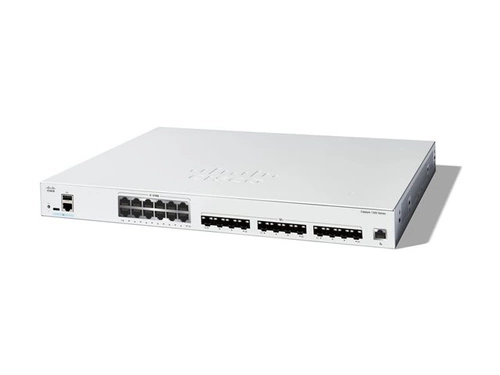 Switch Cisco Catalyst C1300-24XTS 12x 10Gb 12x SFP+