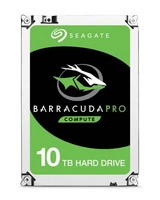 Hard disk Seagate BarraCuda PRO 3.5'' HDD 10TB 7200RPM SATA 6Gb/s 256MB | ST10000DM0004-REC