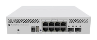 Switch Mikrotik CRS310-8G+2S+IN 8x 100/1000/2500 2x SFP+
