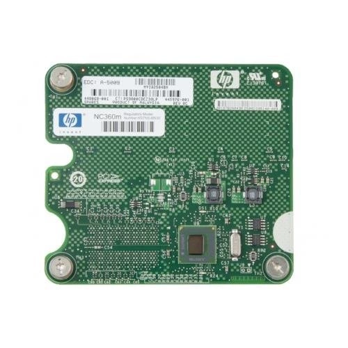 Network Card HPE 445978-B21 2x RJ-45 PCI Express 1Gb