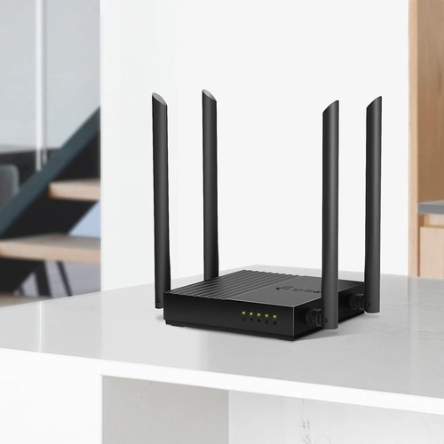 Router TP-LINK Archer C64 4x 1Gb 867 Mbps