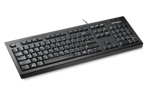 Tastiera Wired Kensington 1500109BE AZERTY