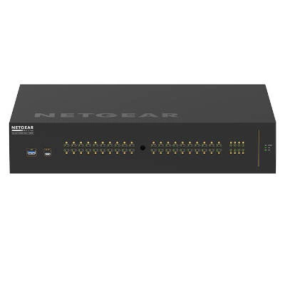 Interruttore Netgear GSM4248UX-100EUS 40x 1Gb 8x SFP+ 2880 W PoE++