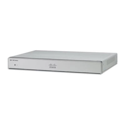 Router Cisco ISR C1161X-8P 1 porta combo RJ-45/SFP WAN 8x 1Gb LAN |