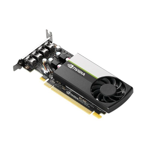 Scheda grafica Nvidia PNY Quadro T1000 T1000 8GB GDDR6 | VCNT1000-8GBBLK-1