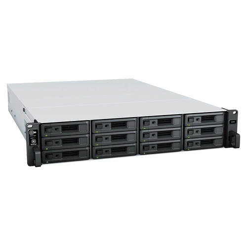 Server NAS Synology SA6400 12x SSD | HDD SATA | SAS 16GB RAM