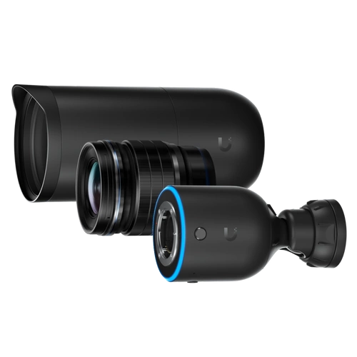 Fotocamera Ubiquiti AI DSLR UVC-AI-DSLR 8MP 3840 x 2160 (16:9) 30 FPS