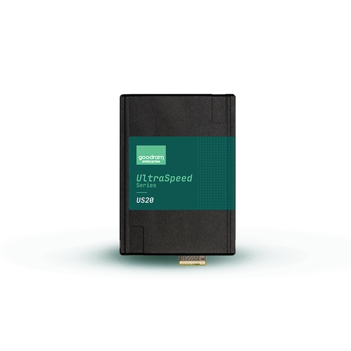 SSD disco Goodram US20M 1.92TB E3.S NVMe PCIe Gen5 x4 TCG OPAL | GEUS20S3SP-1T9TP10B