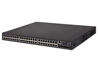 Switch HPE FlexNetwork 5130-48G-PoE+-4SFP+ 48x 1Gb 4x SFP+ 370 W PoE+