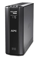 UPS APC Back-UPS Pro 1200VA Mattone 720W 6x Schuko BR1200G-GR