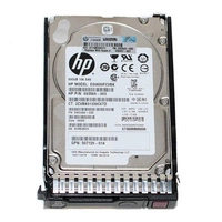Disco rigido dedicato a HP server 2.5'' capacità 600GB 10000RPM HDD SAS 6Gb/s 653957-001 | 507129-014 | 652583-B21