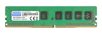 Memoria RAM 1x 8GB GoodRAM ECC UNBUFFERED DDR4 2Rx8 2133MHz PC4-17000 UDIMM | W-MEM2133D48G