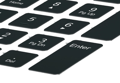 Tastiera Wired Logitech K280E Pro f/ Business QWERTY