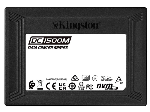SSD disco Kingston DC500R 7.68TB 2.5'' SATA TLC | SEDC500R/7680G