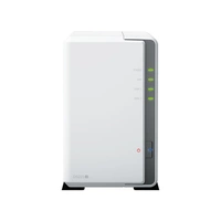Server NAS Synology DS223j 2x SSD | HDD SATA 1GB RAM