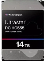 Hard disk Western Digital Ultrastar DC HC555 3.5'' HDD 14TB 7200RPM SATA 6Gb/s 512MB | 0B48721