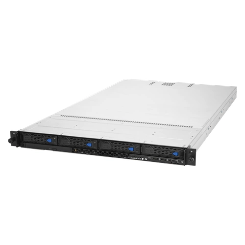 Piattaforma server ASUS 1U RS700-E10-RS4U/10G/1.6KW/4NVMe/OCP 90SF0153-M00470 Intel x 2 DDR4 x 32 6 x 3.5" NVME/SATA/SAS PSU 1+1