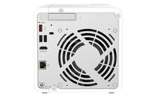 Server NAS QNAP TS-462-4G 4x SSD | HDD SATA 4GB RAM