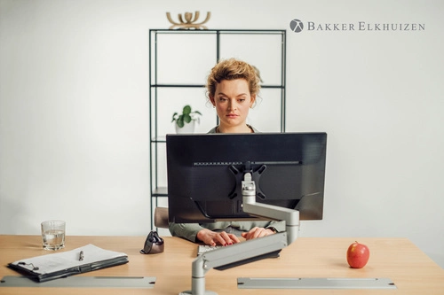 Senza fili topo Bakker Elkuizen Evoluent D BNEEVRDLW