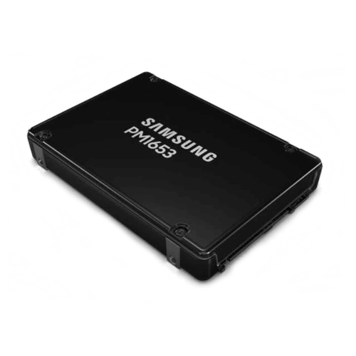 SSD disco Samsung PM1653 960GB 2.5'' SAS 24Gb/s | MZILG960HCHQ-00A07