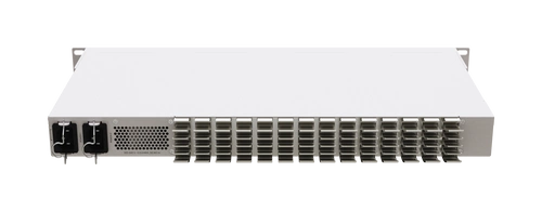 Switch Mikrotik CRS326-4C+20G+2Q+RM 20x 100/1000/2500 4x RJ-45/SFP+ combo 2x QSFP+