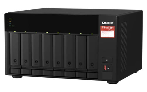 Server NAS QNAP TS-873A-8G 8x SSD | HDD SATA 8GB RAM