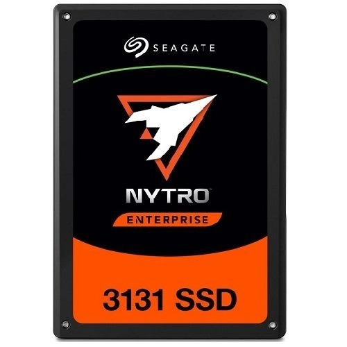 SSD disco Seagate Nytro 3131 15360 2.5'' SAS 12Gb/s TLC | XS15360TE70004 