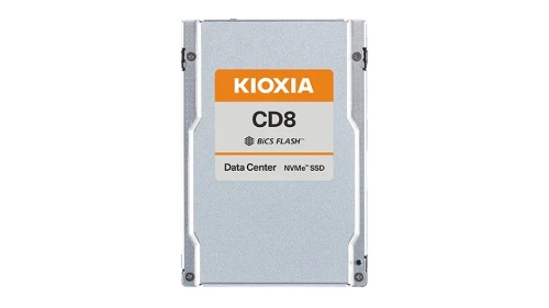SSD disco Kioxia CD8-R 1,92TB U.2 NVMe TLC | KCD8XRUG1T92