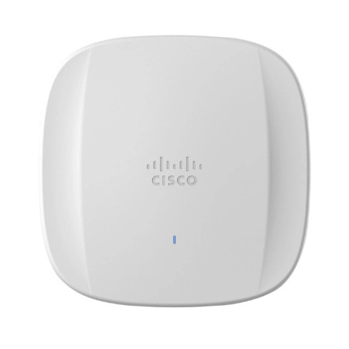 Access Point Cisco Catalyst CW9166I-MR 2.4 GHz | 5 GHz | 6 GHz 802.11 a/b/g/n/ac/ax