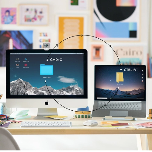 Tastiera Senza fili Logitech MX Keys Mini QWERTY