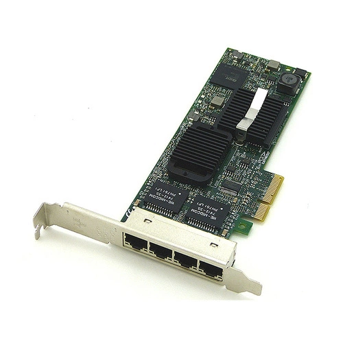 Scheda di rete DELL H092P 4x RJ-45 PCI Express 1Gb
